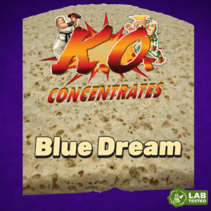 Blue Dream Crumble