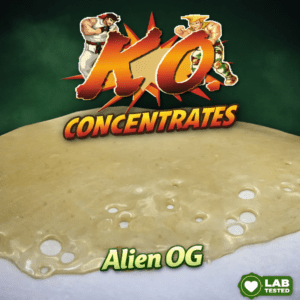 Alien OG Shatter