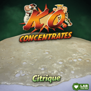 Citrique Shatter