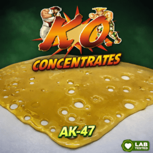 AK-47 Shatter