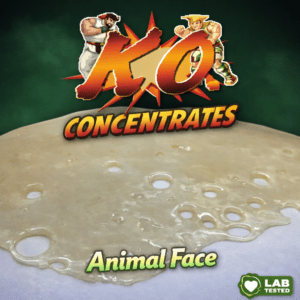 Animal Face Shatter