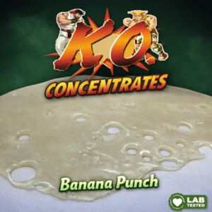 Banana Punch Shatter