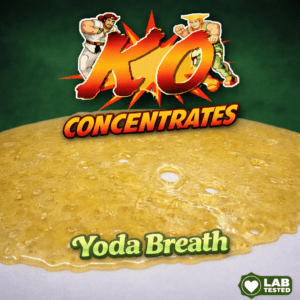 Yoda Breath Shatter
