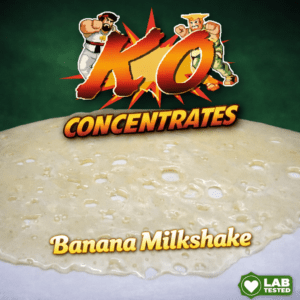 Banana Milkshake Shatter