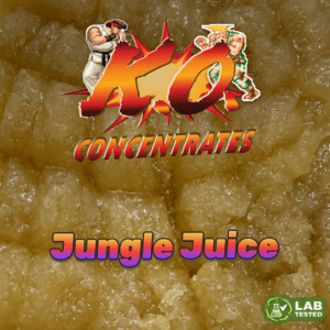 Jungle Juice Live Resin