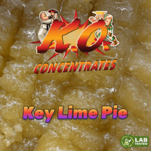 Key Lime Pie Live Resin