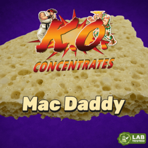 Mac Daddy Crumble