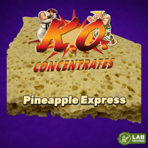 Pineapple Express Crumble