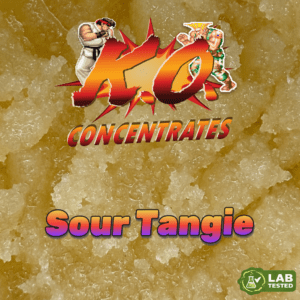 Sour Tangie Live Resin