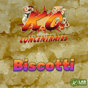 Biscotti Live Resin