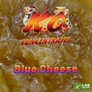 Blue Cheese Live Resin