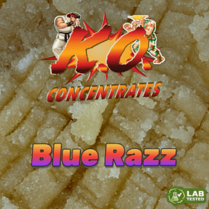 Blue Razz Live Resin