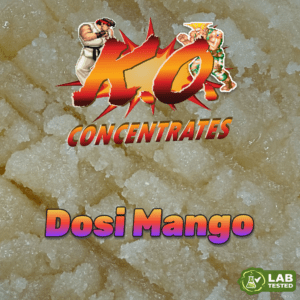 Dosi Mango Live Resin