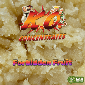 Forbidden Fruit Live Resin