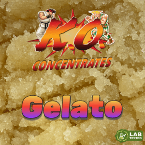 Gelato Live Resin
