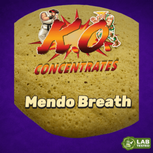 Mendo Breath Crumble