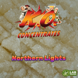 Northern Lights Live Resin