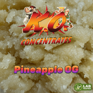 Pineapple OG Live Resin