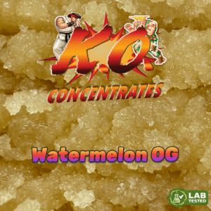 Watermelon OG Live Resin